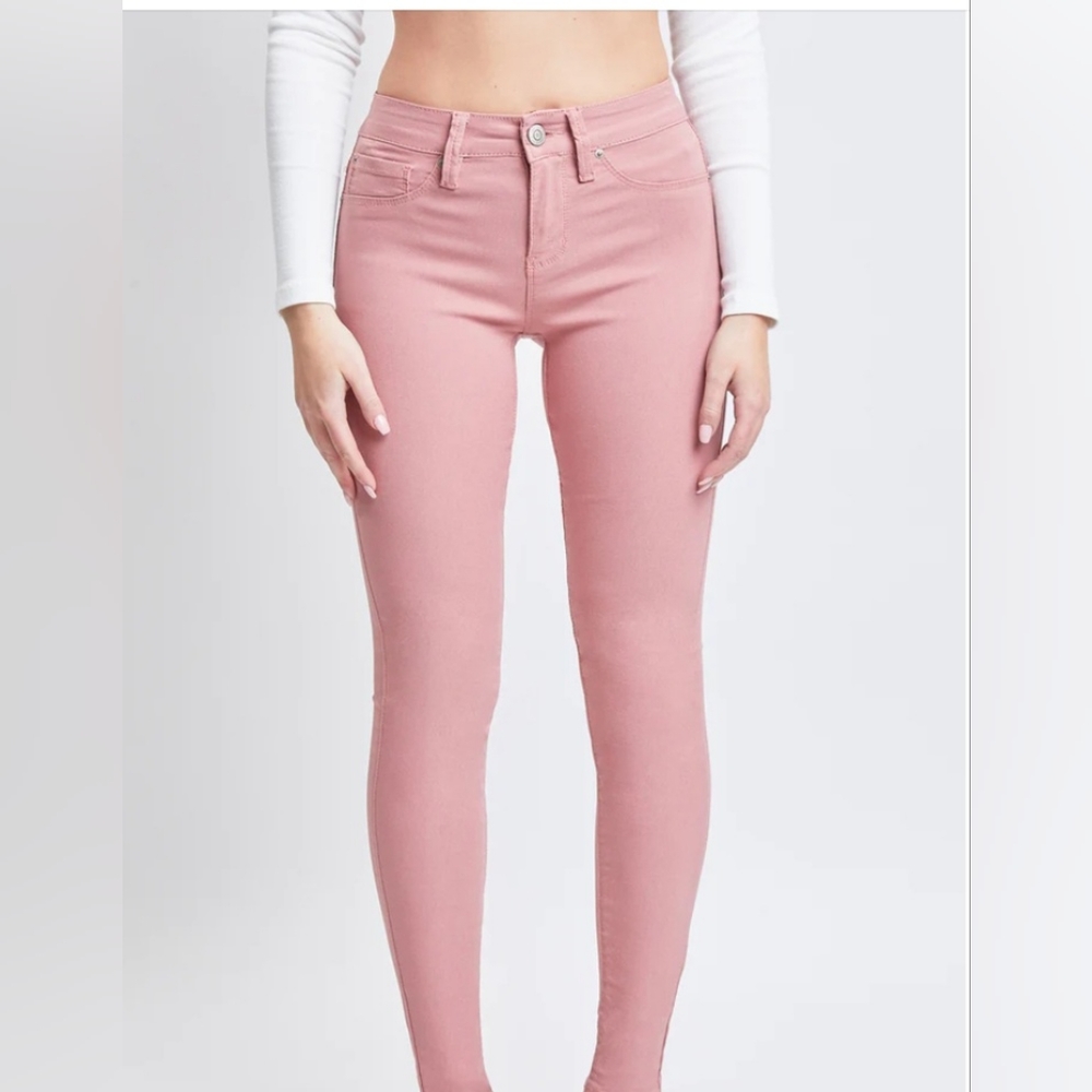 YMI Hyperstretch Skinny Jeans Women's plus size 3xl